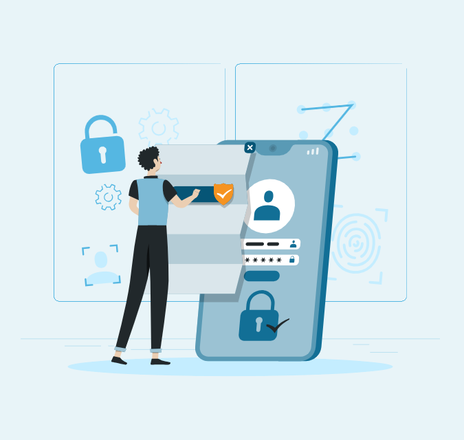 Login Illustration